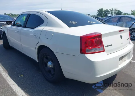 2009 Dodge Charger из США, поврежденный, VIN 2B3KA43VX9H569100